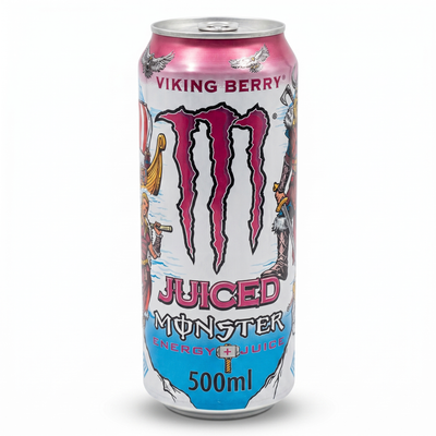 Monster - Viking Berry Juice 500ml