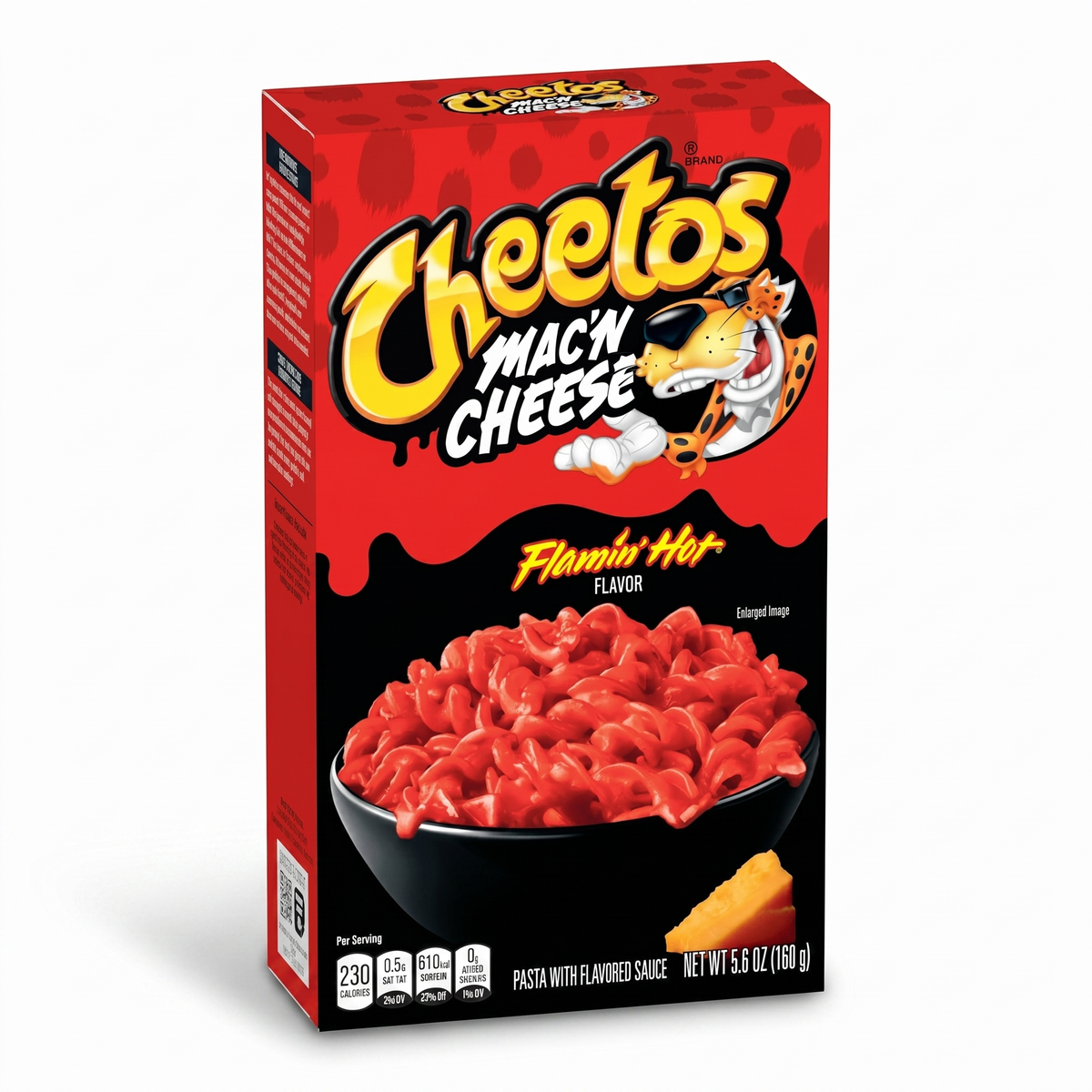 Cheetos - Mac'n Cheese Flamin Hot 160 Gram