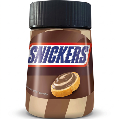 Snickers - Spread 350 Gram