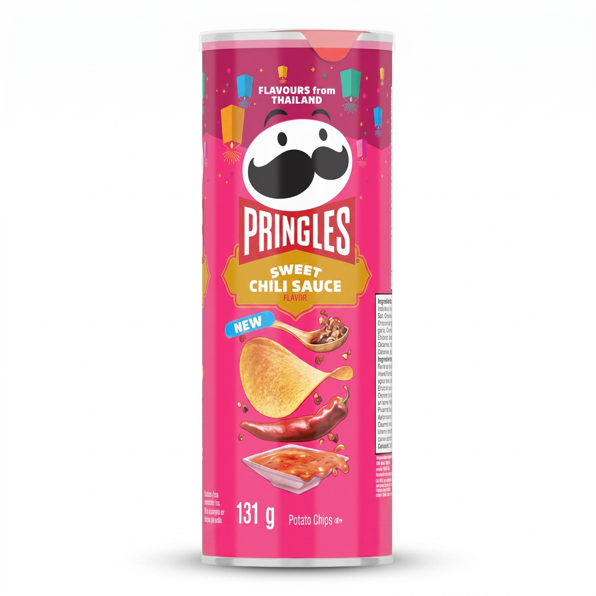 Pringles - Sweet Chili Sauce 156 Gram