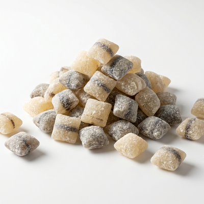 Holland Foodz - Salmiakbrokken 500 Gram