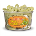 Haribo Silo Zure Appelringen 150 Pieces 1200 Gram