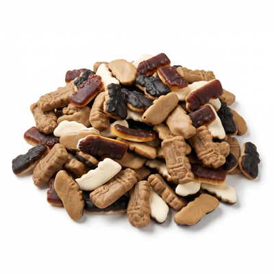 Autodrop - Zachtwagens 1 Kilo