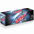 Mountain Dew - Voltage 355ml 12 Cans