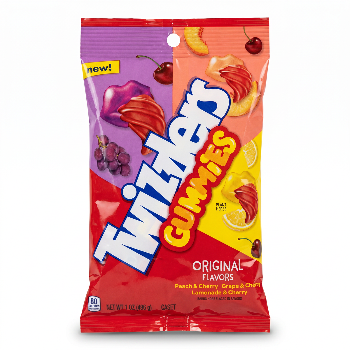 Twizzlers - Gummies Original Flavors 198 Gram