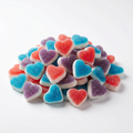 Haribo - Love Fizz 1 Kilo
