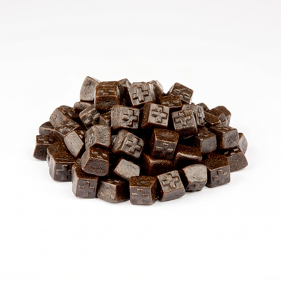 CCI - Menthol Kruisliquorice 1 Kilo