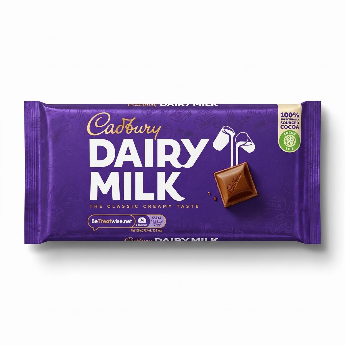Cadbury Dairy Milk 110 Gramm