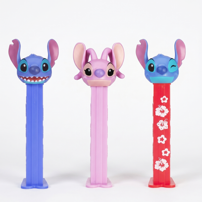 Pez - Stitch 1x (no candy)