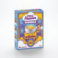 Mac Heaven - Macaroni au fromage et cheddar 184 grammes