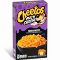 Cheetos - Mac'n Cheese Four Cheesy 170 Gram