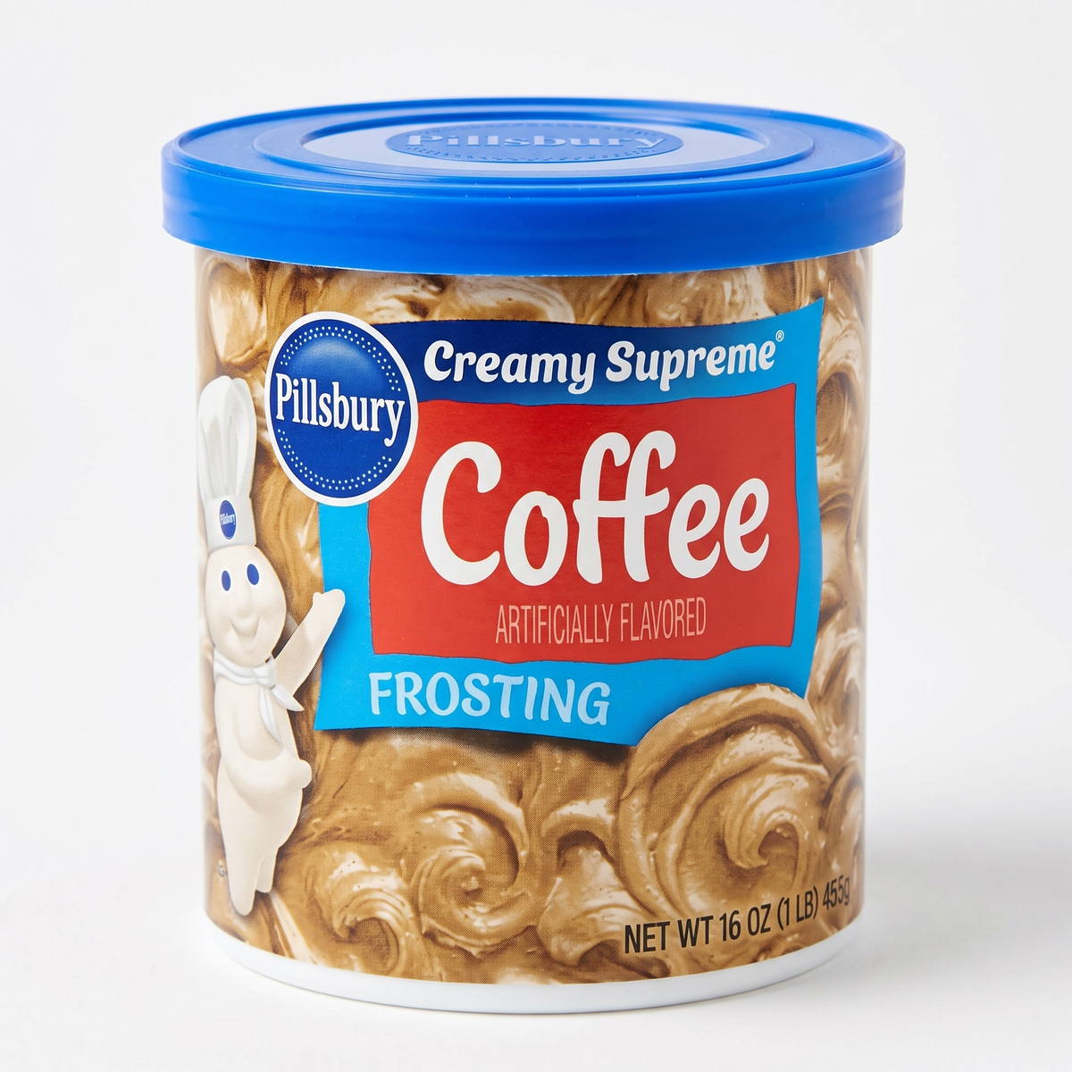 Pillsbury - Frosting Coffee 453 Gram