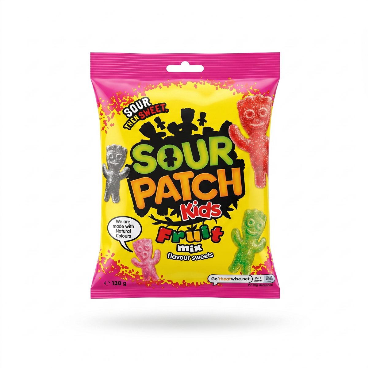 Sour Patch - Kids Fruit Mix 130 Gram