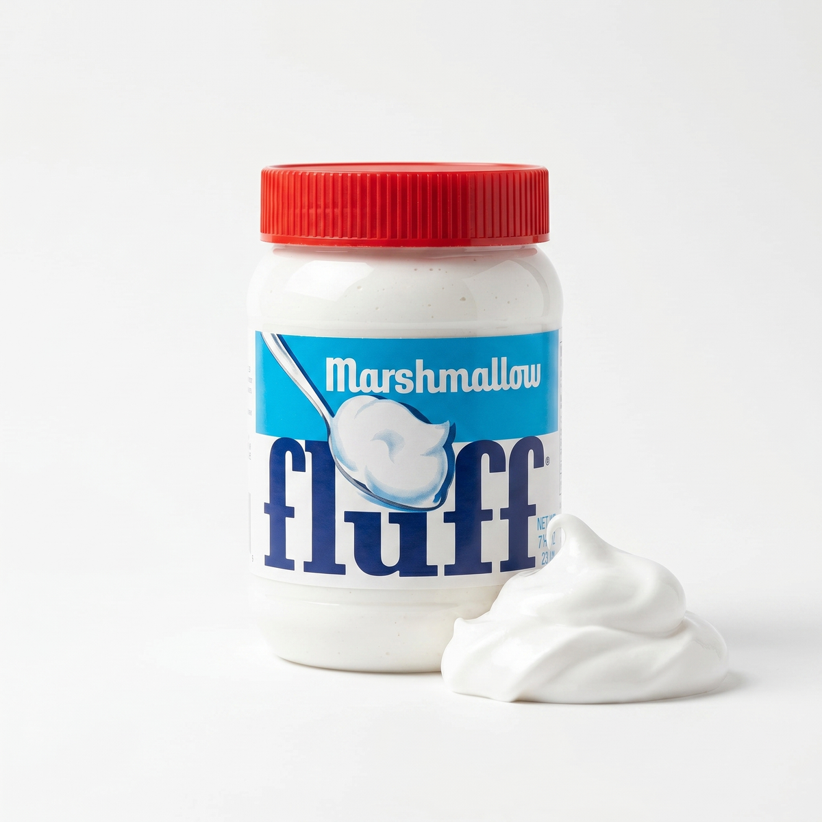 Fluff Marshmallow 213 Gramm