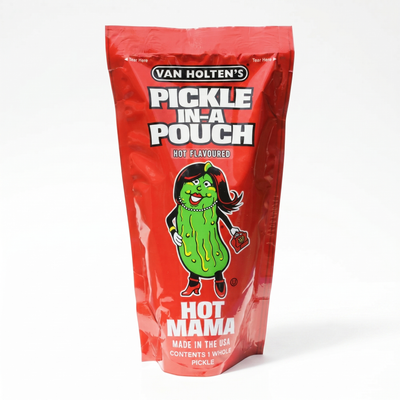 Van Holtens - Pickles Hot Mama 306 Gram