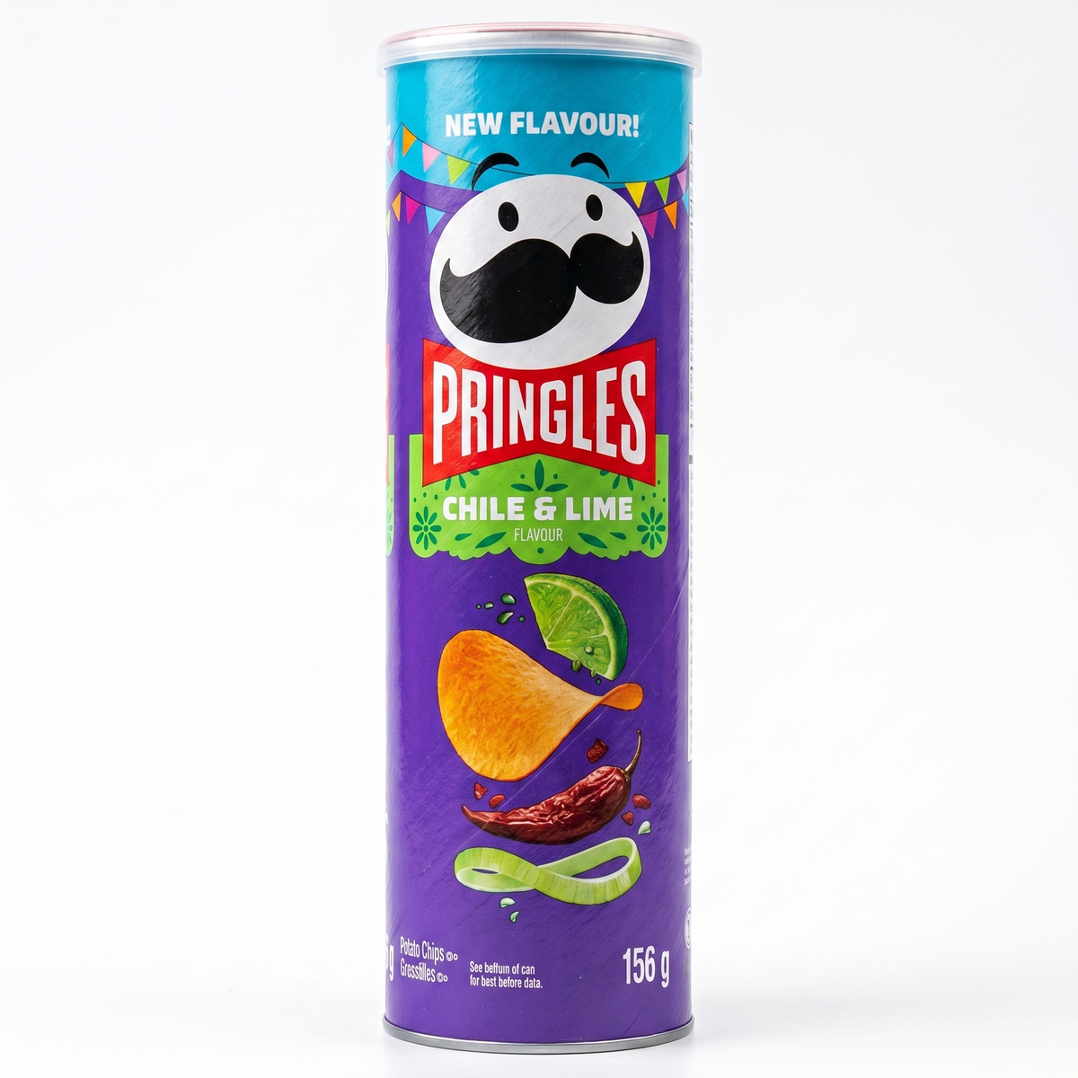 Pringles - Chile & Lime 156 Gram