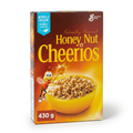 General Mills - Cheerios Honey Nut 430 Gram