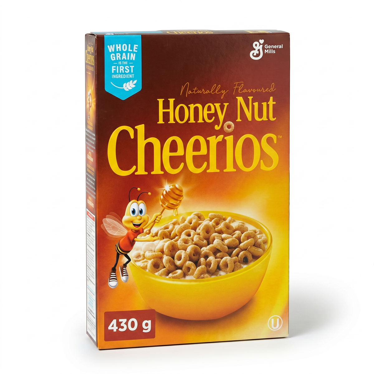 General Mills - Cheerios Honey Nut 430 Gram