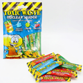 Toxic Waste - Nuclear Sludge Mini Chew Bars 80 Gram