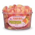 Haribo Silo Perziken 150 Pieces 1350 Gram