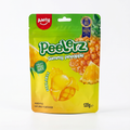 Amos - Peelerz Gummy Pineapple 120 Gram