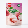 Amos - Peelerz Gummy Lychee 120 Gram