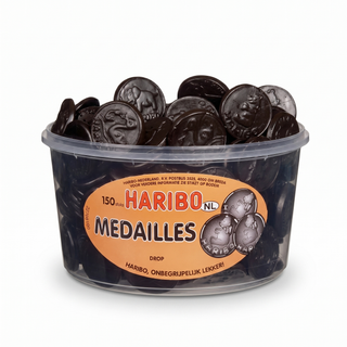 Drop Medailles