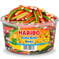 Haribo -Balla Balla Magic 150 Pieces 1200 Gram
