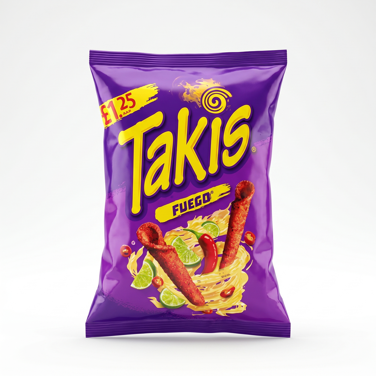 Takis - Fuego 55 Gram