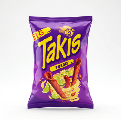 Takis - Fuego 55 Gram