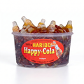 Haribo Silo Colaflesjes Groot 150 Stück 1200 Gram