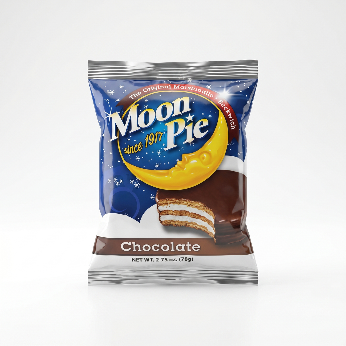 Moon Pie - Chocolate 78 Gram