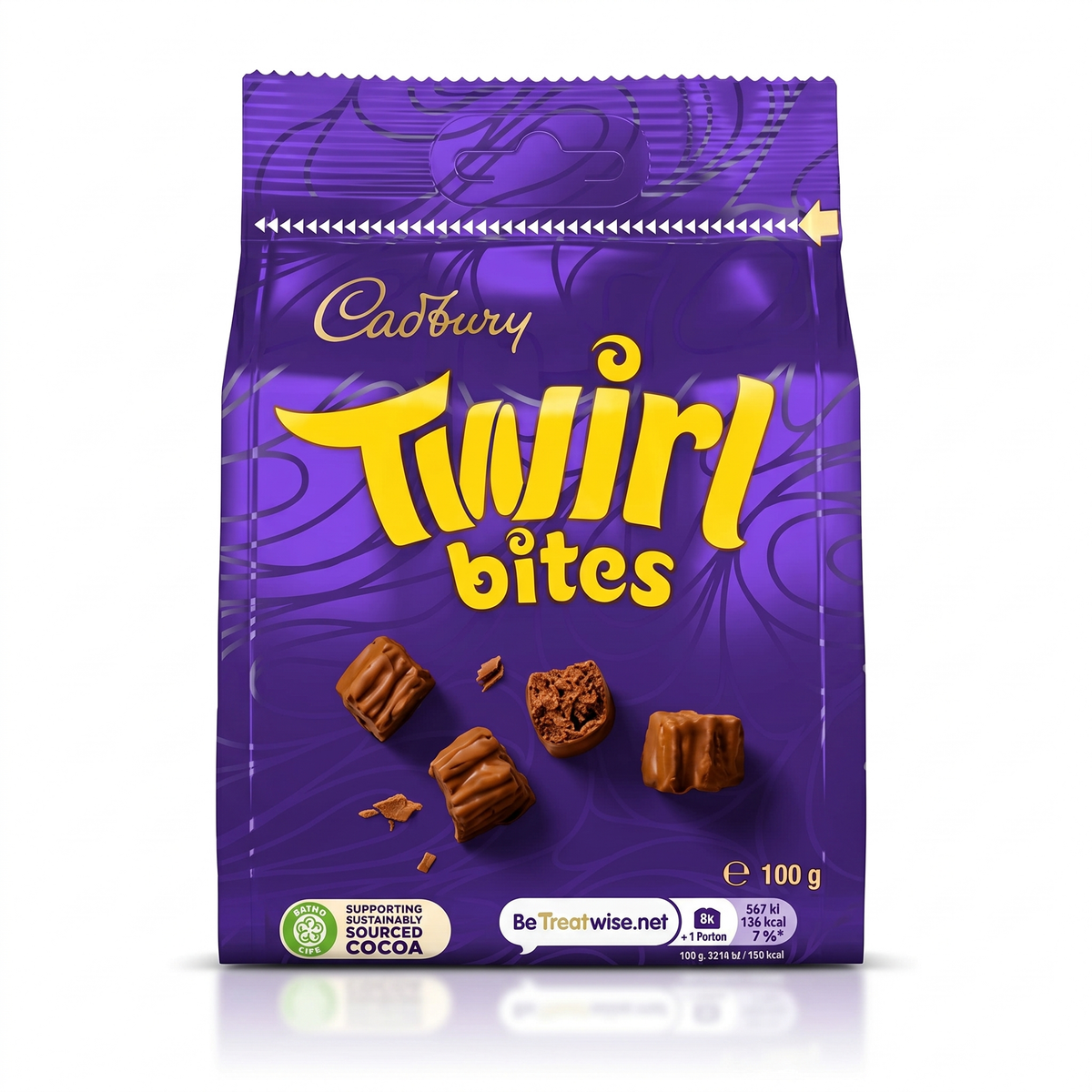 Cadbury - Twirl Bites 100 Gram