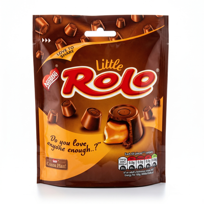 Nestle - Little Rolo Pouch 103 Gram