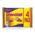 Cadbury Crunchie 4er-Packung
