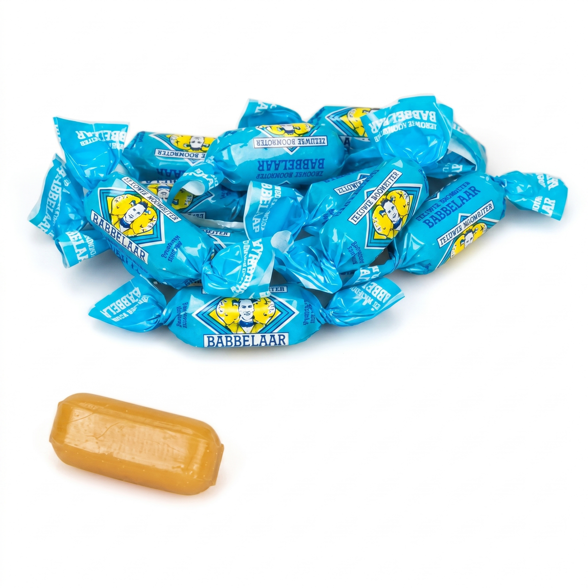 Pervasco - Zeeuwse Roomboter Babbelaars 1 Kilo