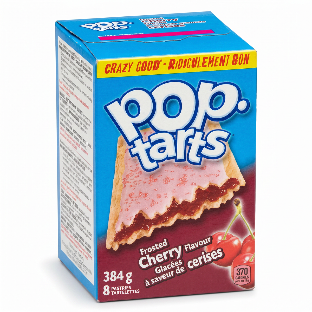 Pop-Tarts - Gefrostete Kirsche 384 Gramm