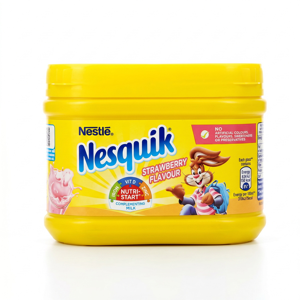 Nesquik - Erdbeere 300 Gramm