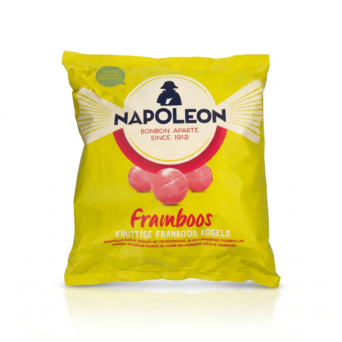 Napoleon - Himbeerweinkugeln 1 Kilo (Halal)