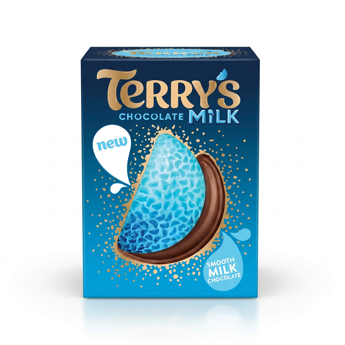 Terry's - Simply Milk Schokoladenkugel 145 Gramm