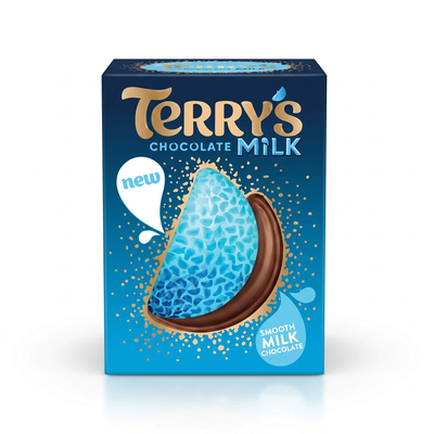 Terry's- Simply Milk Chocolate Ball 145 Gram