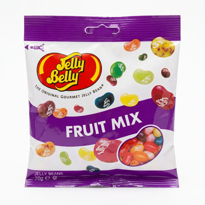 Jelly Belly - Fruit Mix 70 Gram