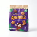 Cadbury - Mini Animals Choco Dipped Cookies in Pouch 99,5 Gram