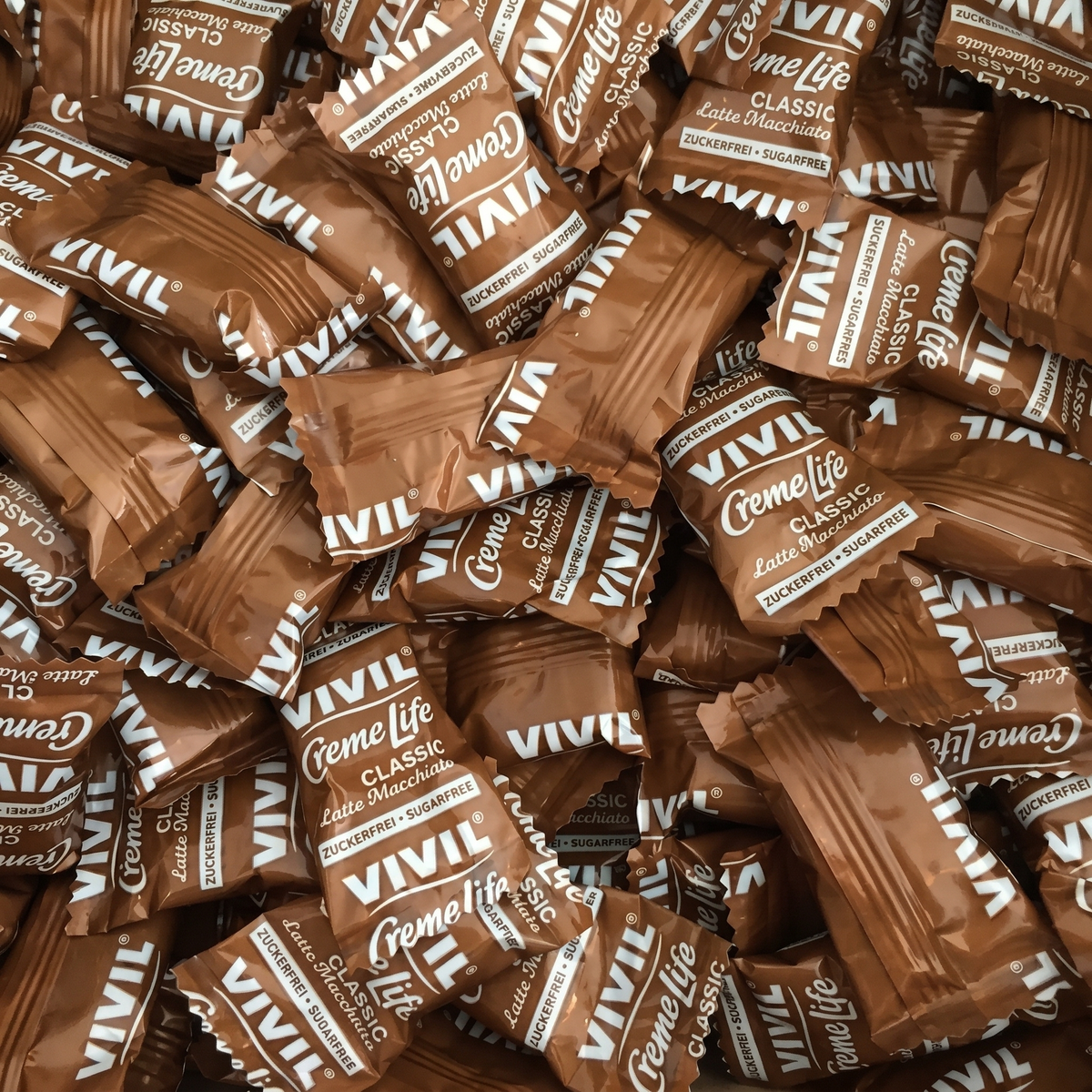 Vivil - Latte Macchiato 1 Kilo