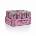 Monster - Ultra Strawberry Dreams 500ml 12 Dosen