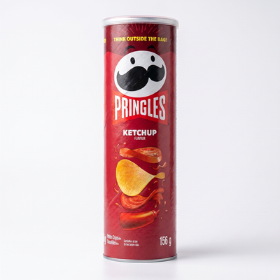 Pringles - Ketchup 156 Gram
