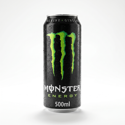 Monster - Original 500ml 12 Cans