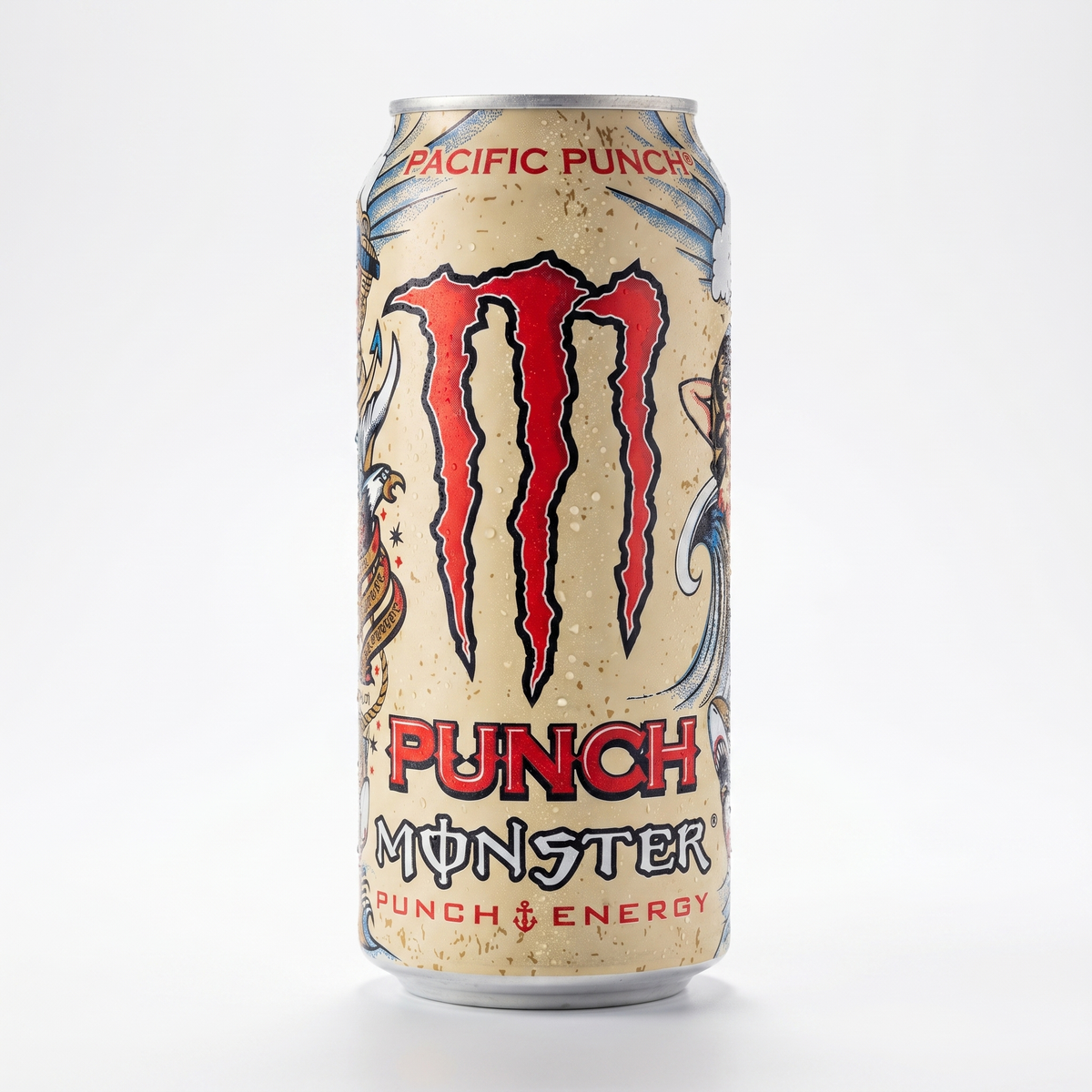 Monster - Pacific Punch 500ml 12 Cans