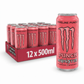 Monster - Pipeline Punch 500ml 12 Cans