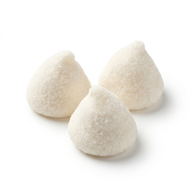 Spekbollen Wit 900 Gram  +/- 90 Pieces